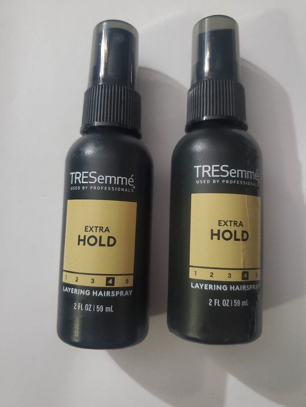 2 Extra Hold Tresseme Hairspray
